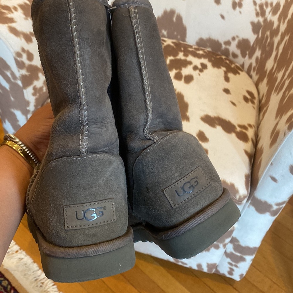 Gray Uggs - image 4